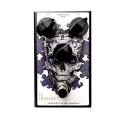 j.Rockett Audio Designs El Hombre Texas Heat Style Overdrive Pedal  